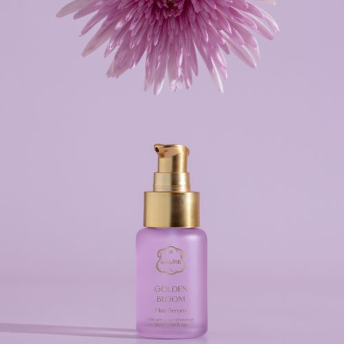 ゴールデンブルーム　ヘアセラム 30ml